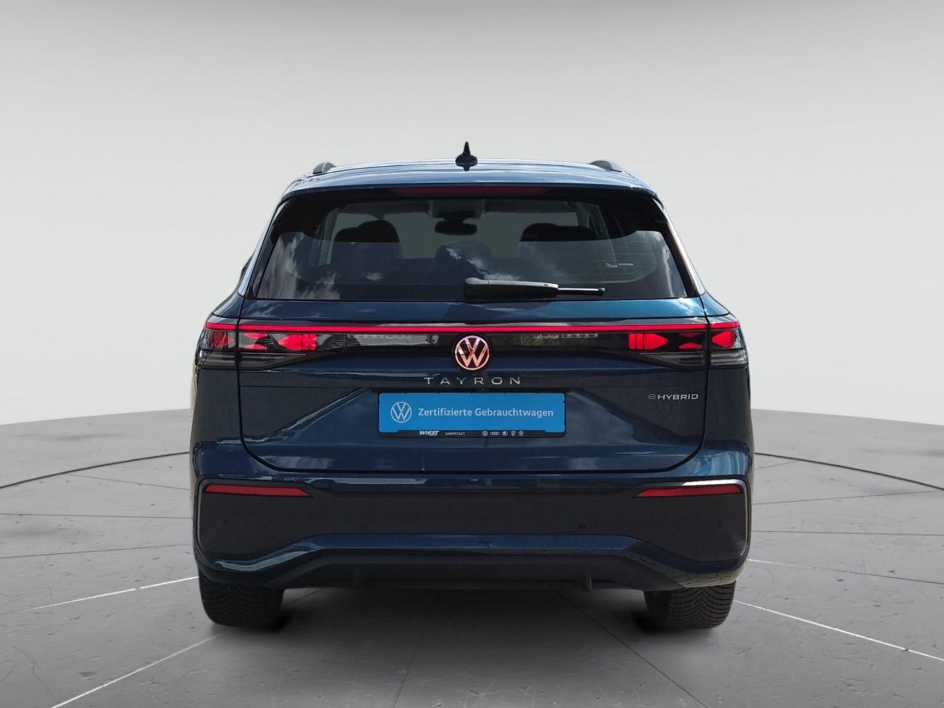 Volkswagen Tayron Life