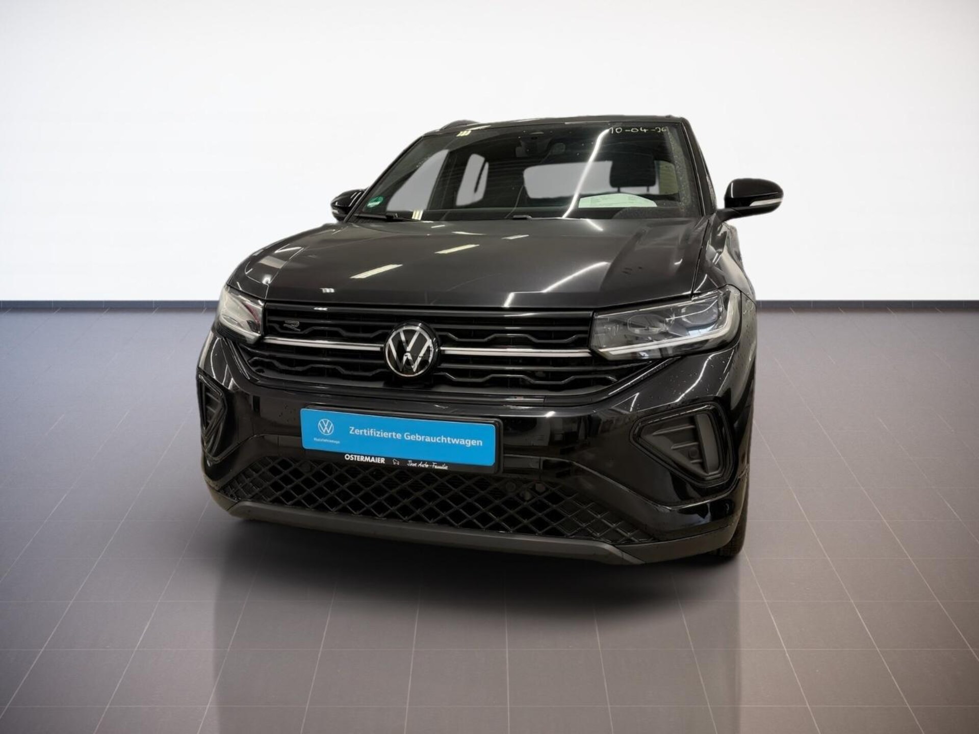 Volkswagen T-Cross R-Line