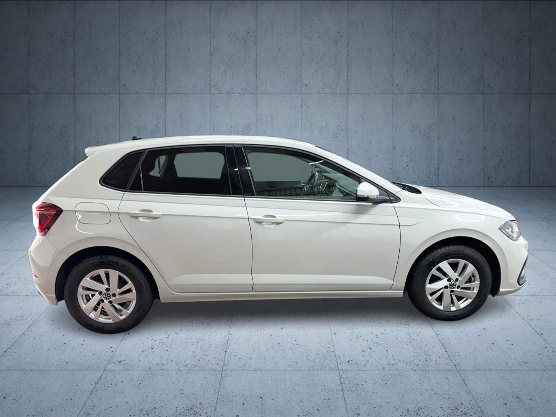 Volkswagen Polo Style