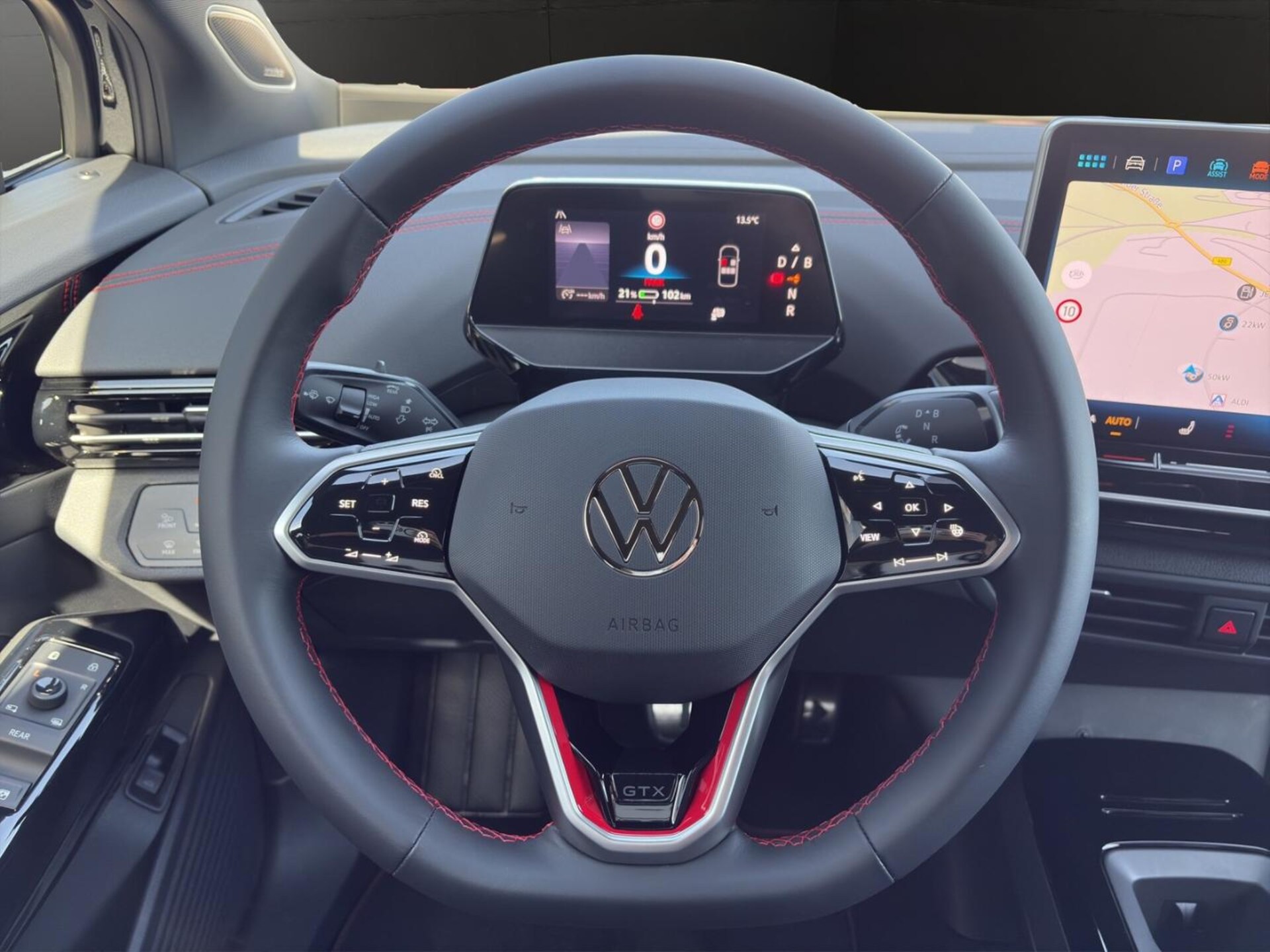 Volkswagen ID.4 GTX