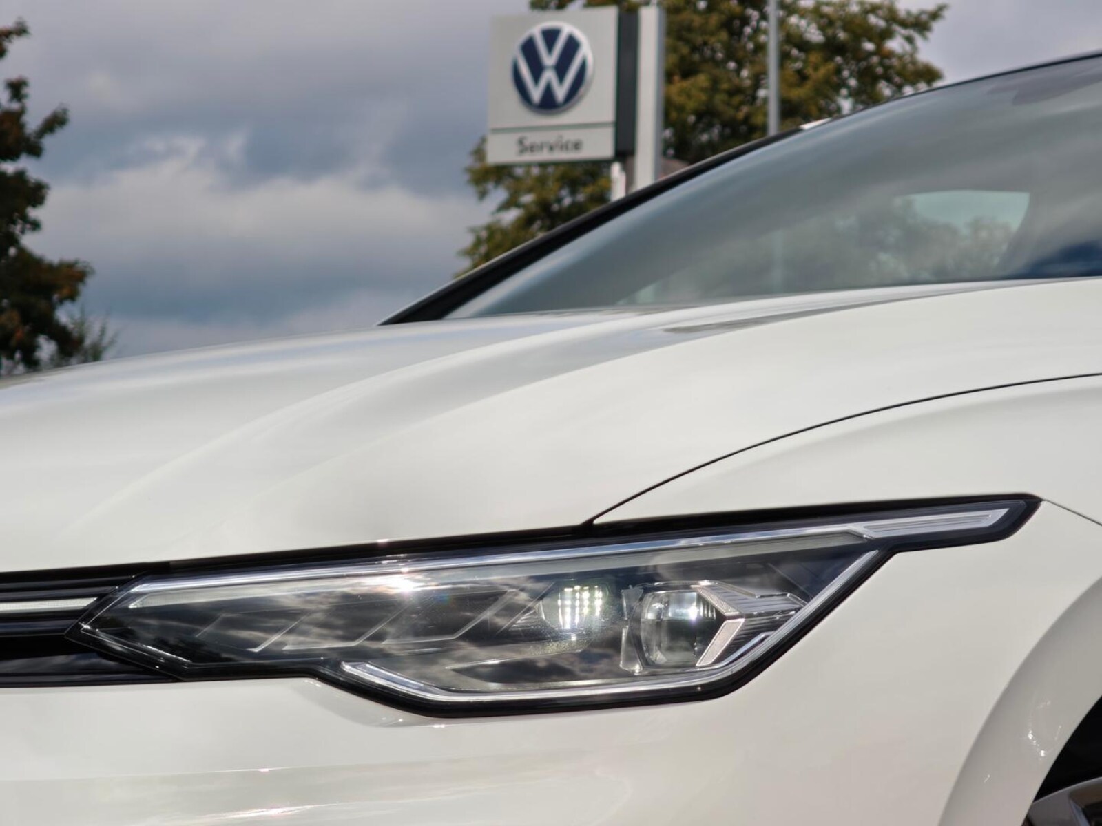 Volkswagen Golf – Bild 3