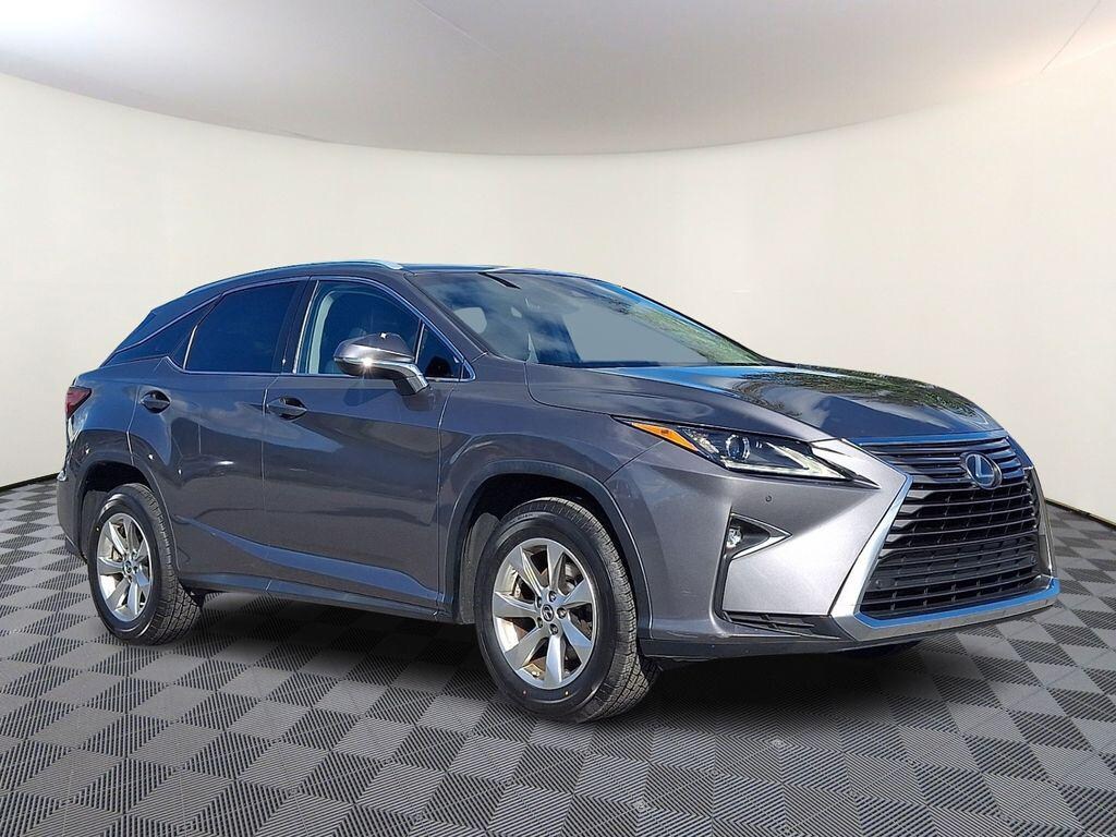 2018 Lexus RX 350