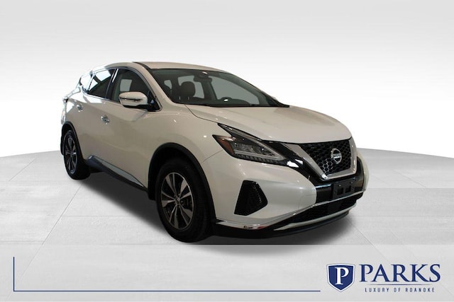 2020 Nissan Murano