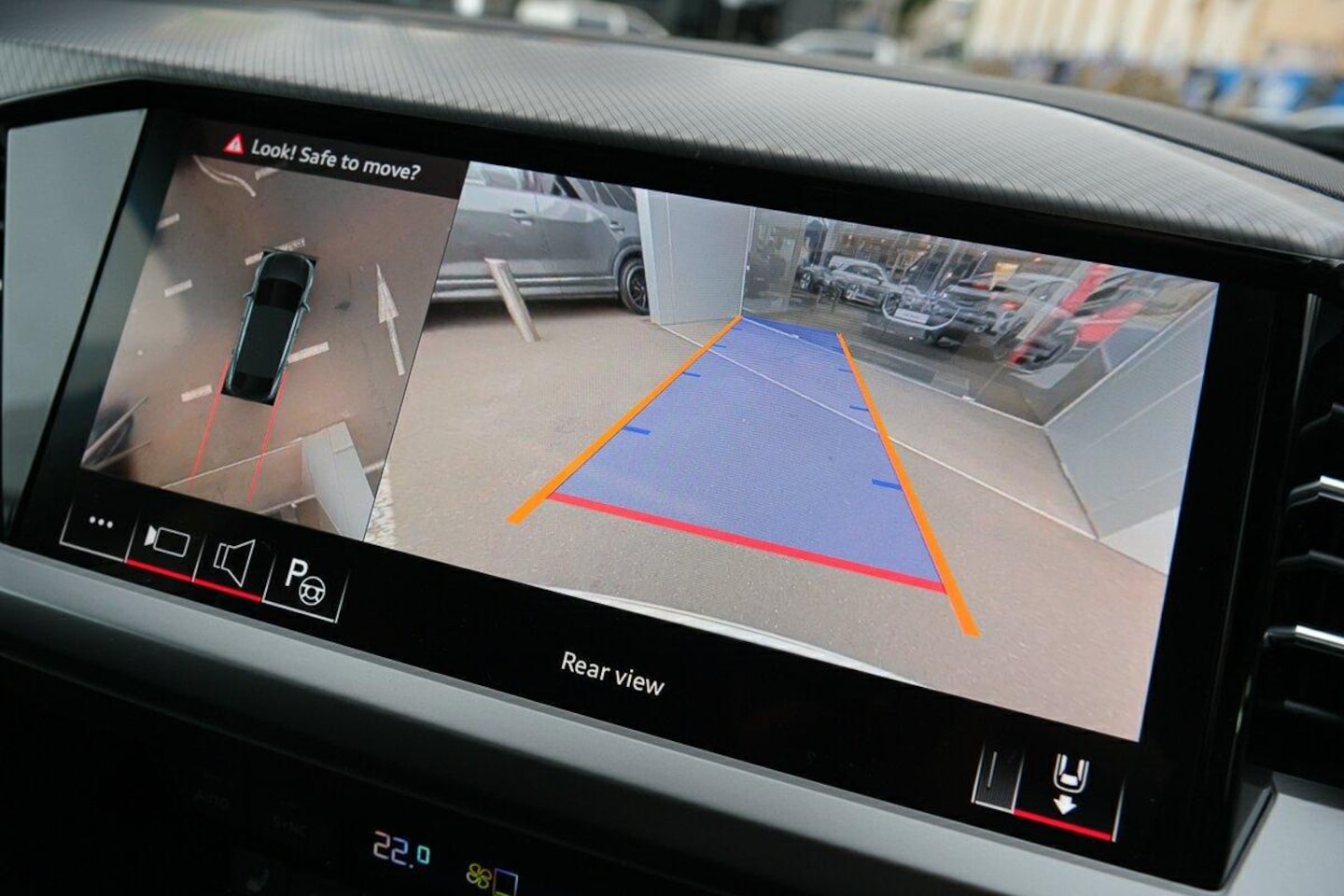 Image about Audi Q4 Sportback e-tron e-tron