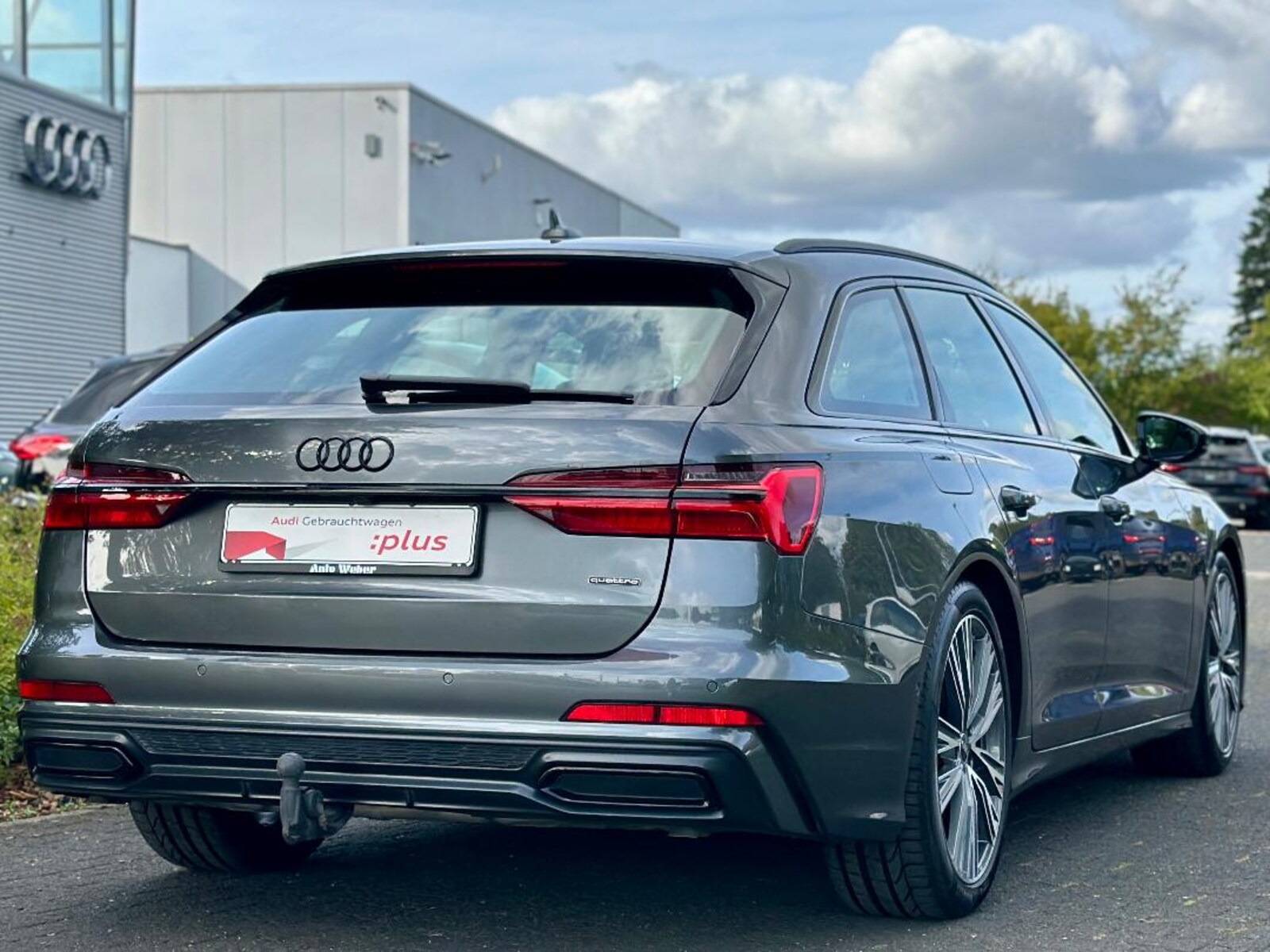 Audi A6 Avant – Bild 33
