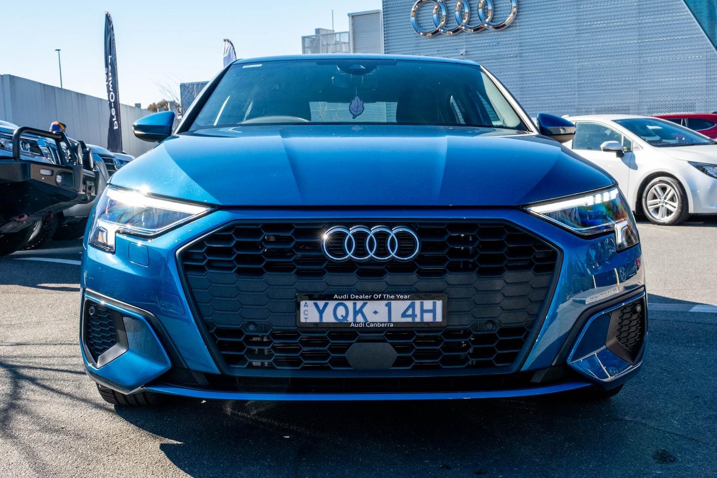 Image about Audi A3 Sedan 35 TFSI S tronic
