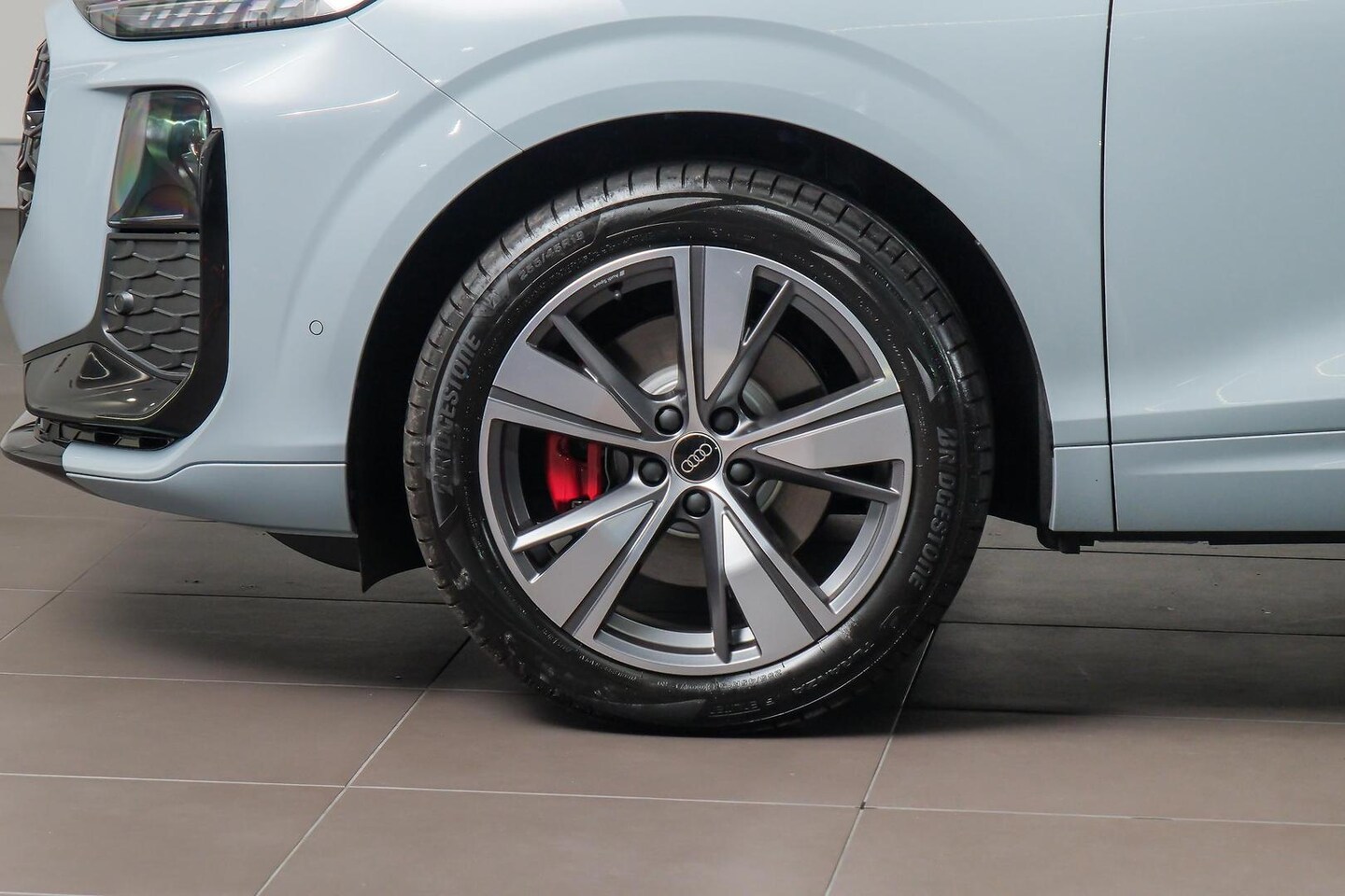 Image about Audi Q3 Sportback TFSI quattro 150 kW launch edition