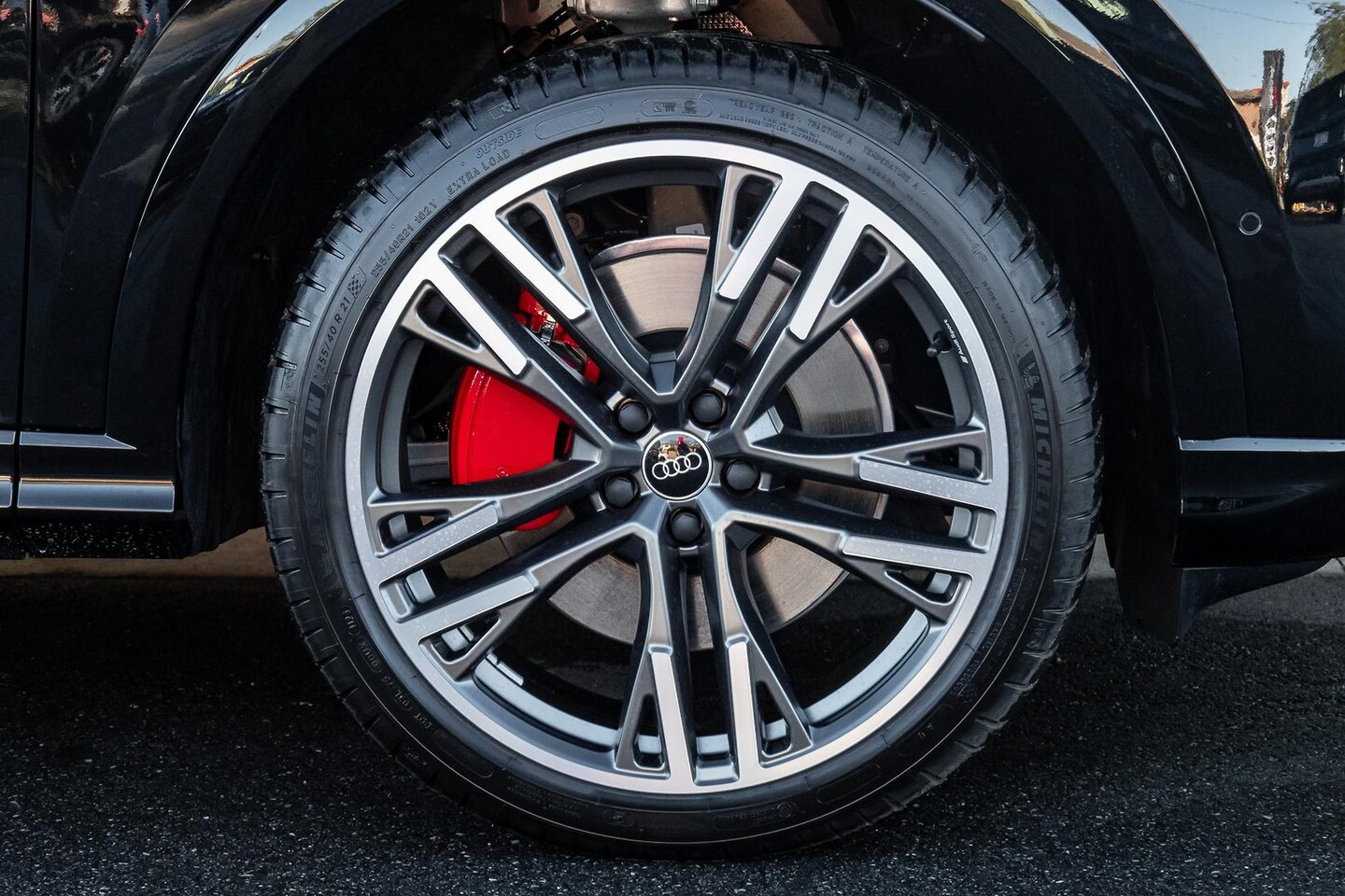 Image about Audi Q5 Sportback e-hybrid quattro S tronic