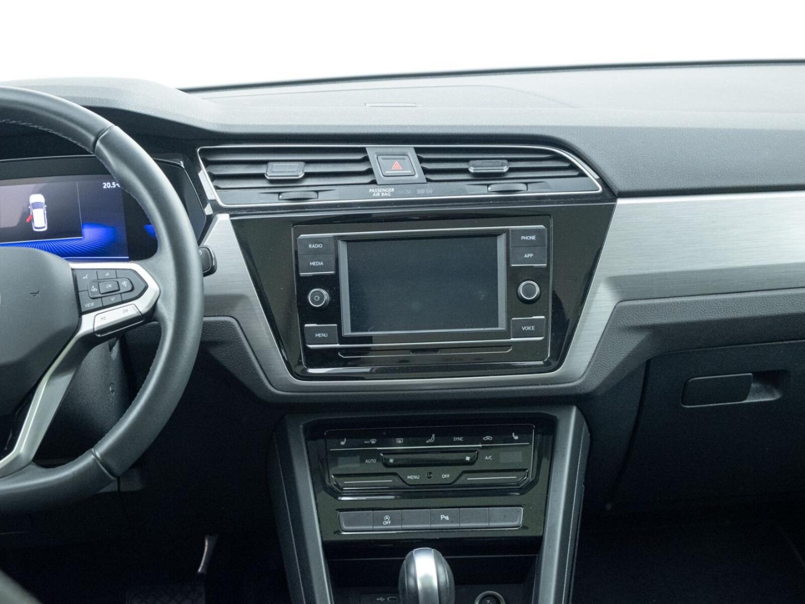 Volkswagen Touran – Bild 14