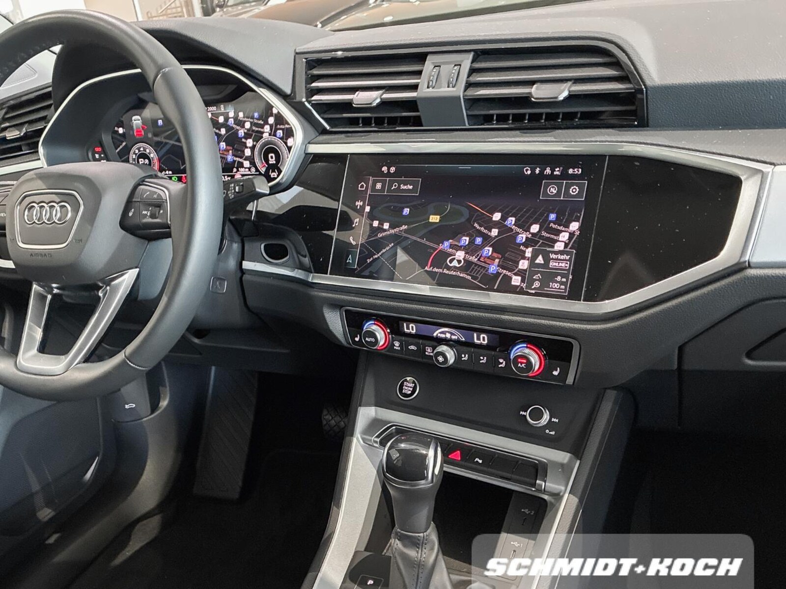Audi Q3 – Bild 11