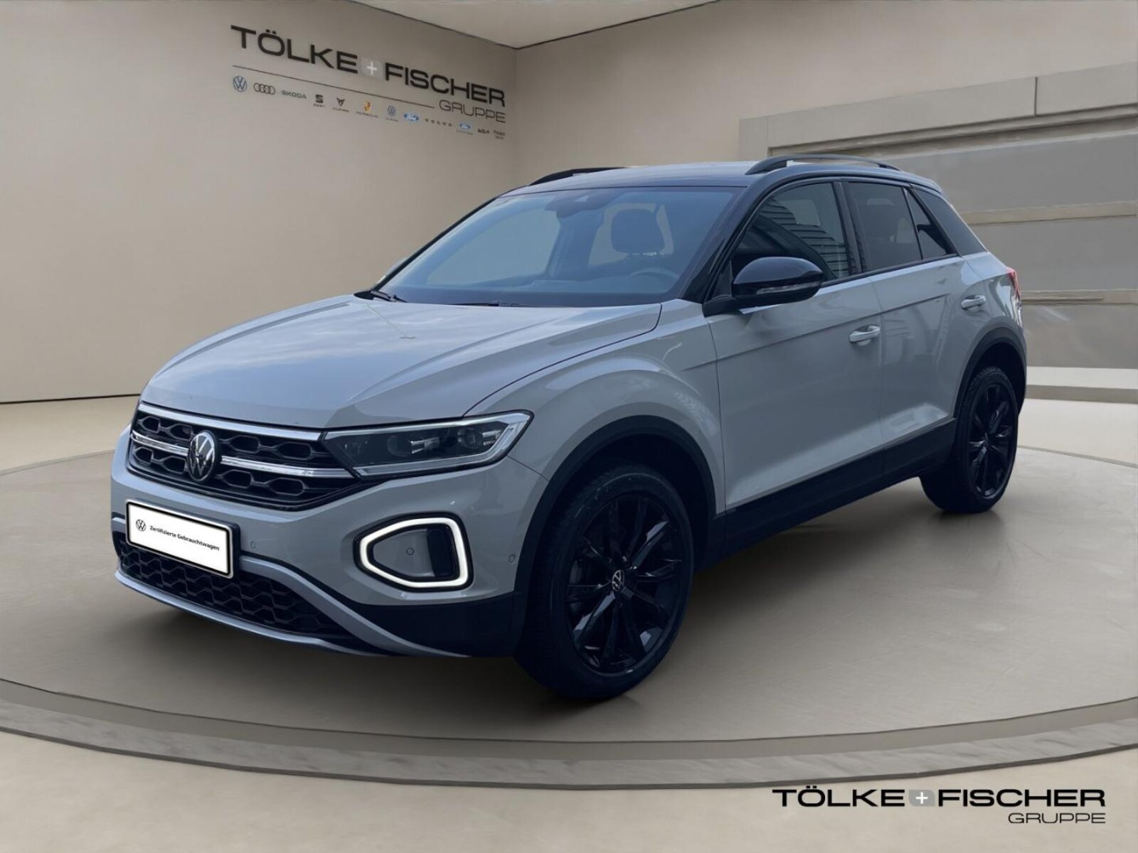 Volkswagen T-Roc – Bild 2