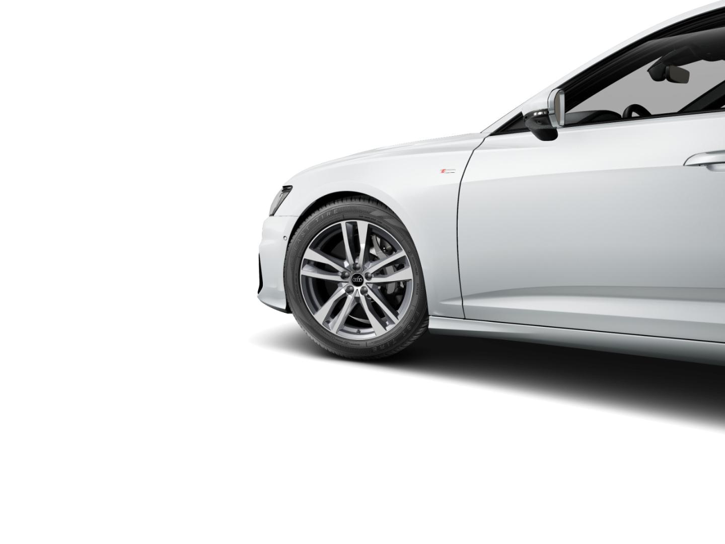 Bild über Audi A6 Avant TFSI e S line 50 TFSI e quattro S tronic - für weitere Informationen kontaktieren Sie den Audi Partner