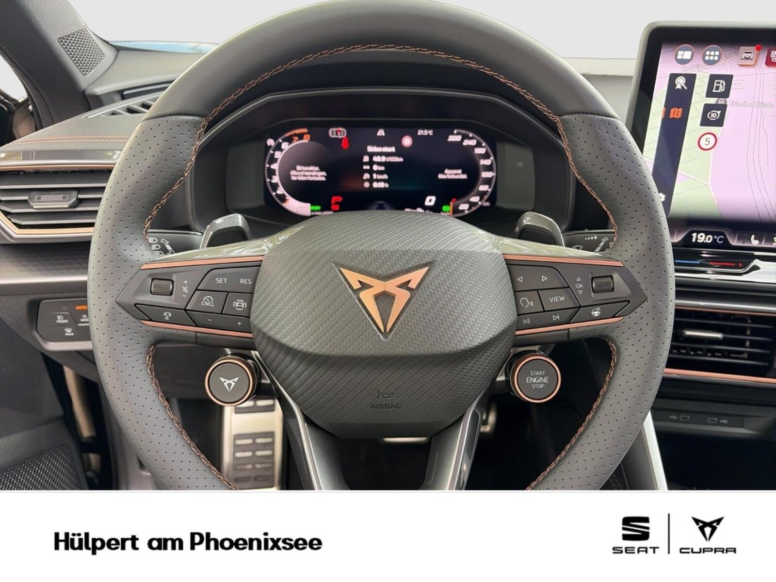 CUPRA Formentor – Bild 14
