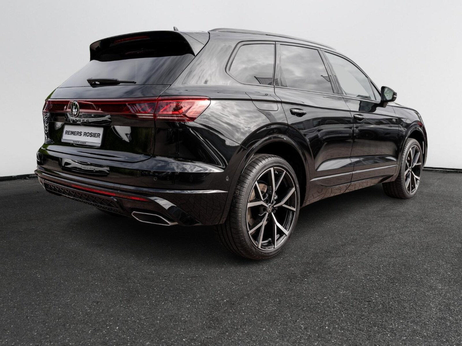 Volkswagen Touareg – Bild 4
