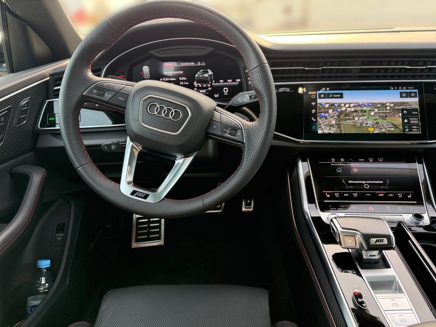 Bild über Audi SQ8 SUV TFSI quattro tiptronic - für weitere Informationen kontaktieren Sie den Audi Partner