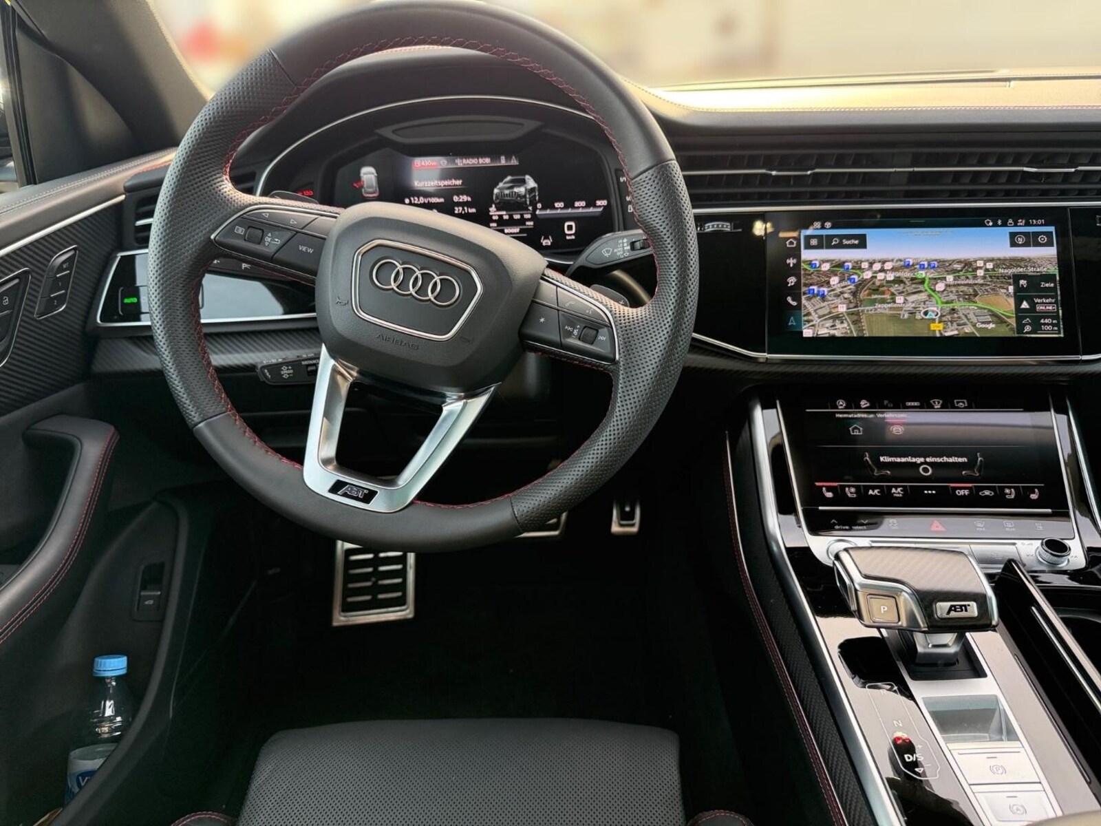 Audi SQ8 – Bild 11