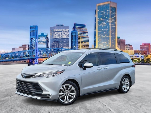 2023 Toyota Sienna