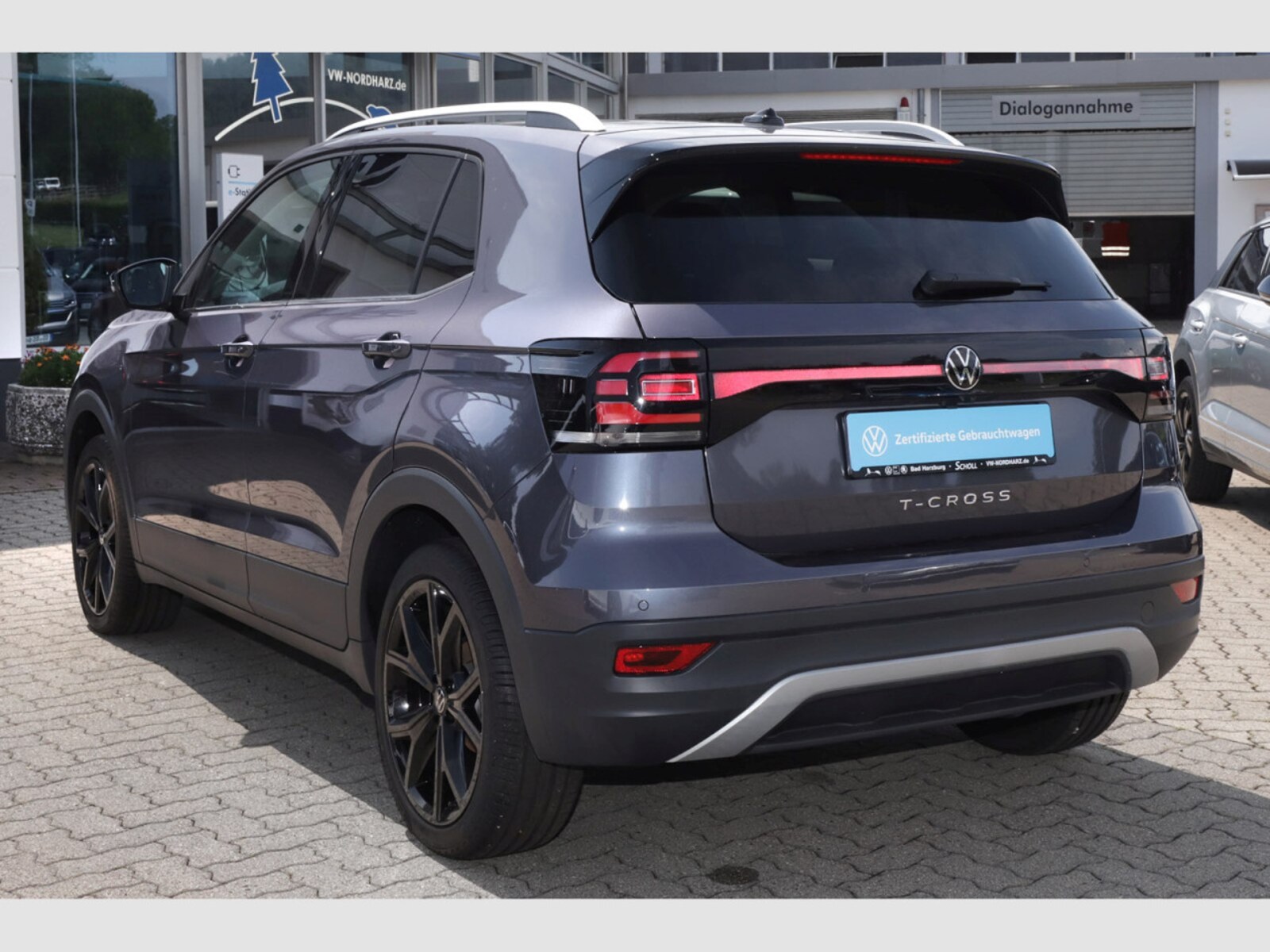 Volkswagen T-Cross – Bild 4