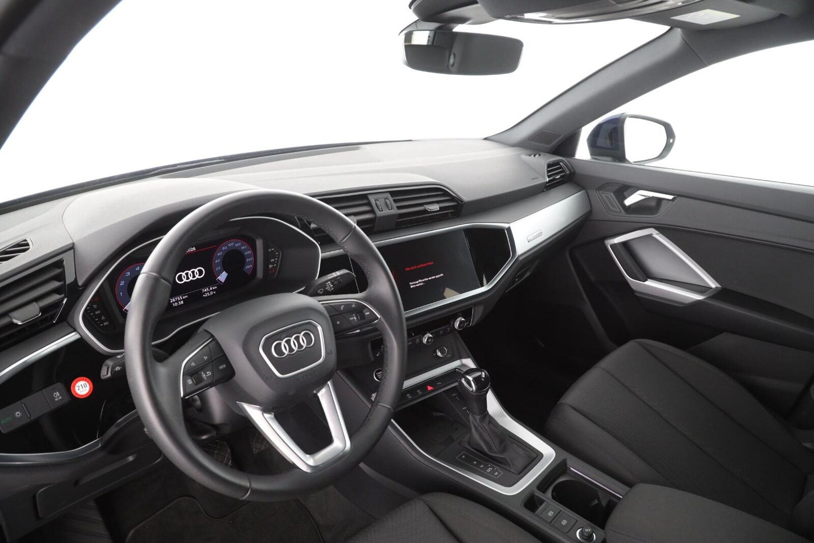 Audi Q3 – Bild 11