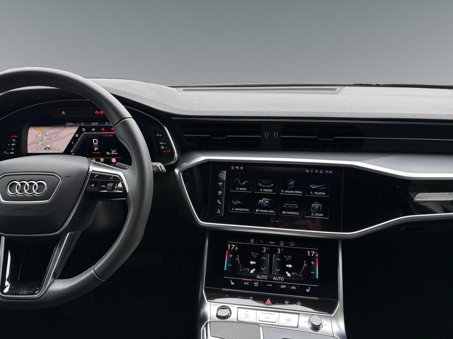 Bild über Audi A6 Avant S line 40 TDI S tronic - für weitere Informationen kontaktieren Sie den Audi Partner