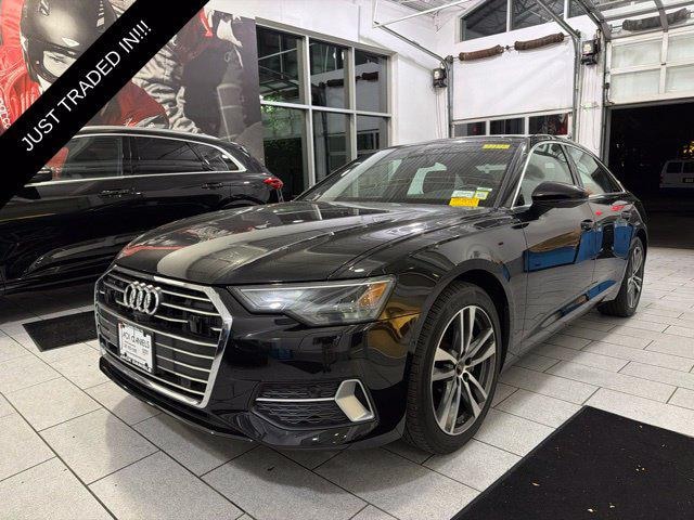 2023 Audi A6 Sedan