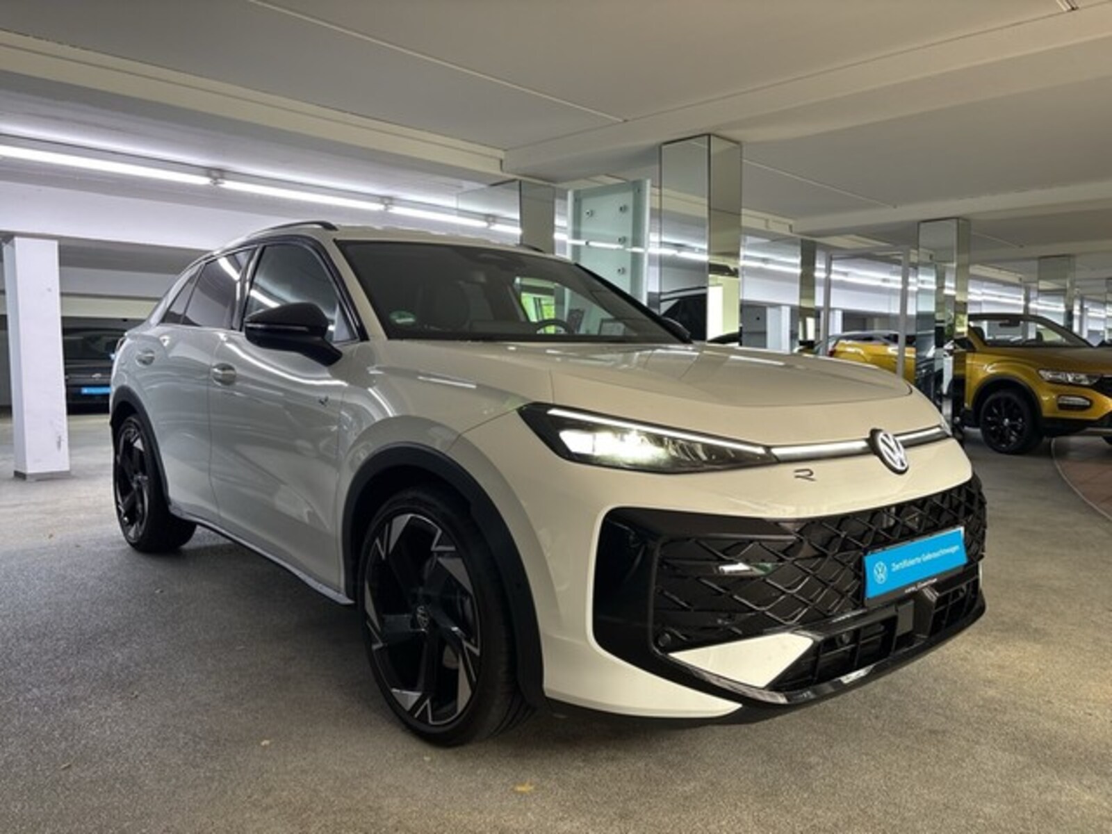 Volkswagen T-Roc – Bild 3