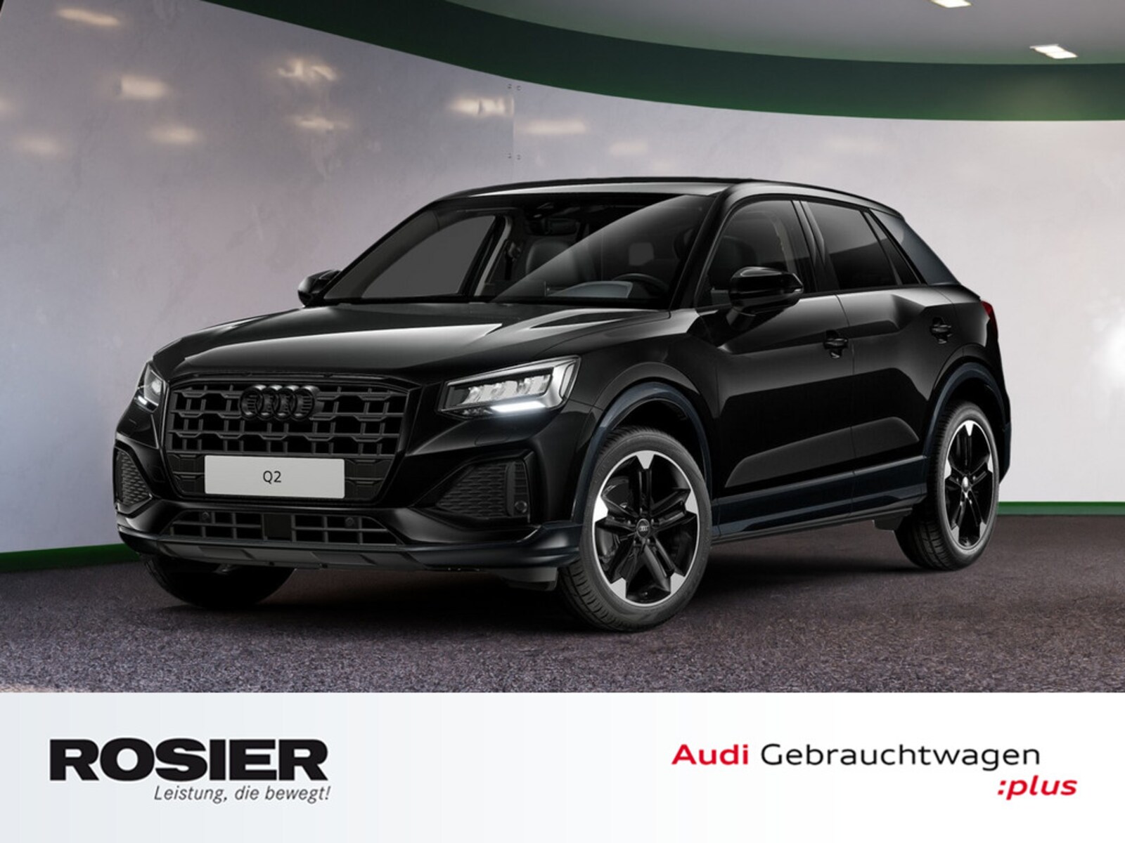 Audi Q2