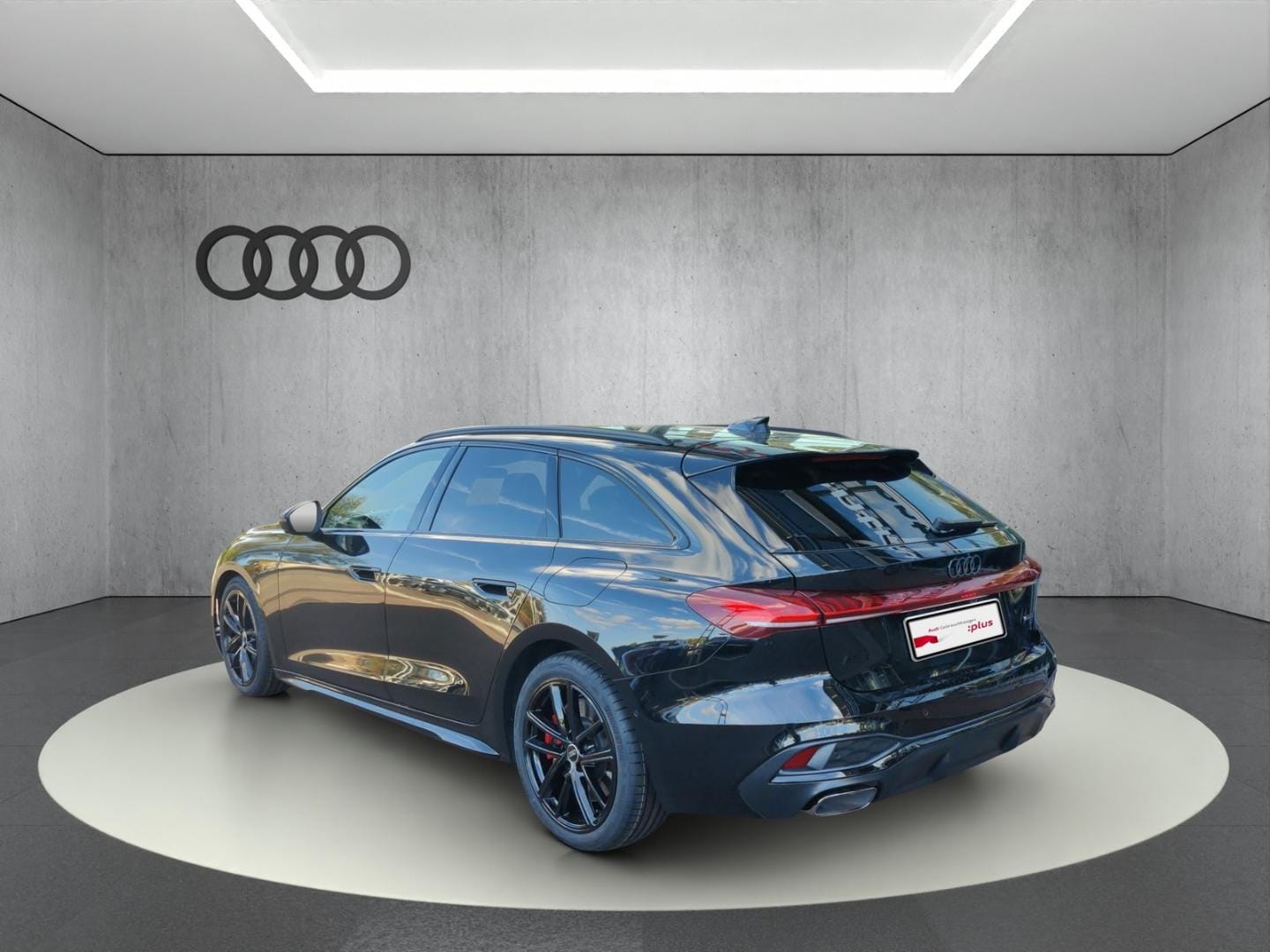 Bild über Audi A5 Avant e-hybrid e-hybrid quattro 270 kW S tronic - für weitere Informationen kontaktieren Sie den Audi Partner