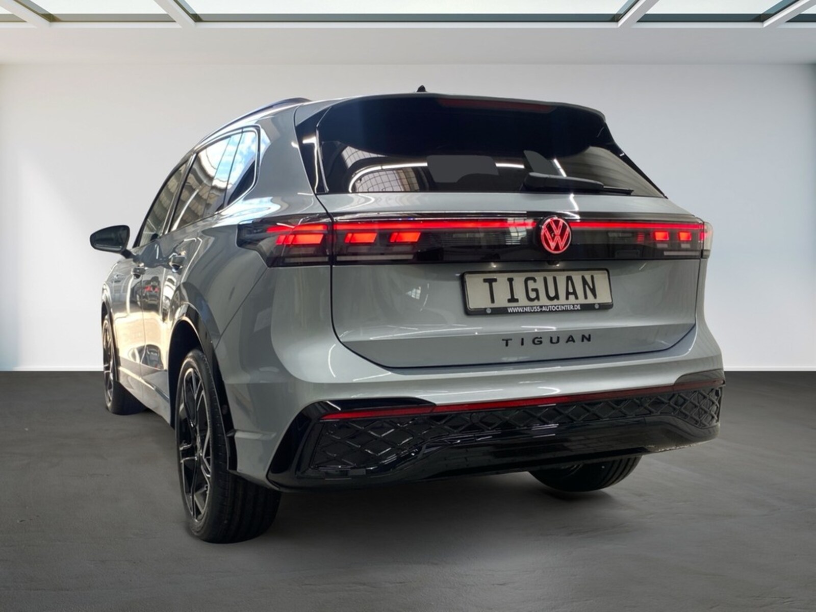 Volkswagen Tiguan – Bild 14