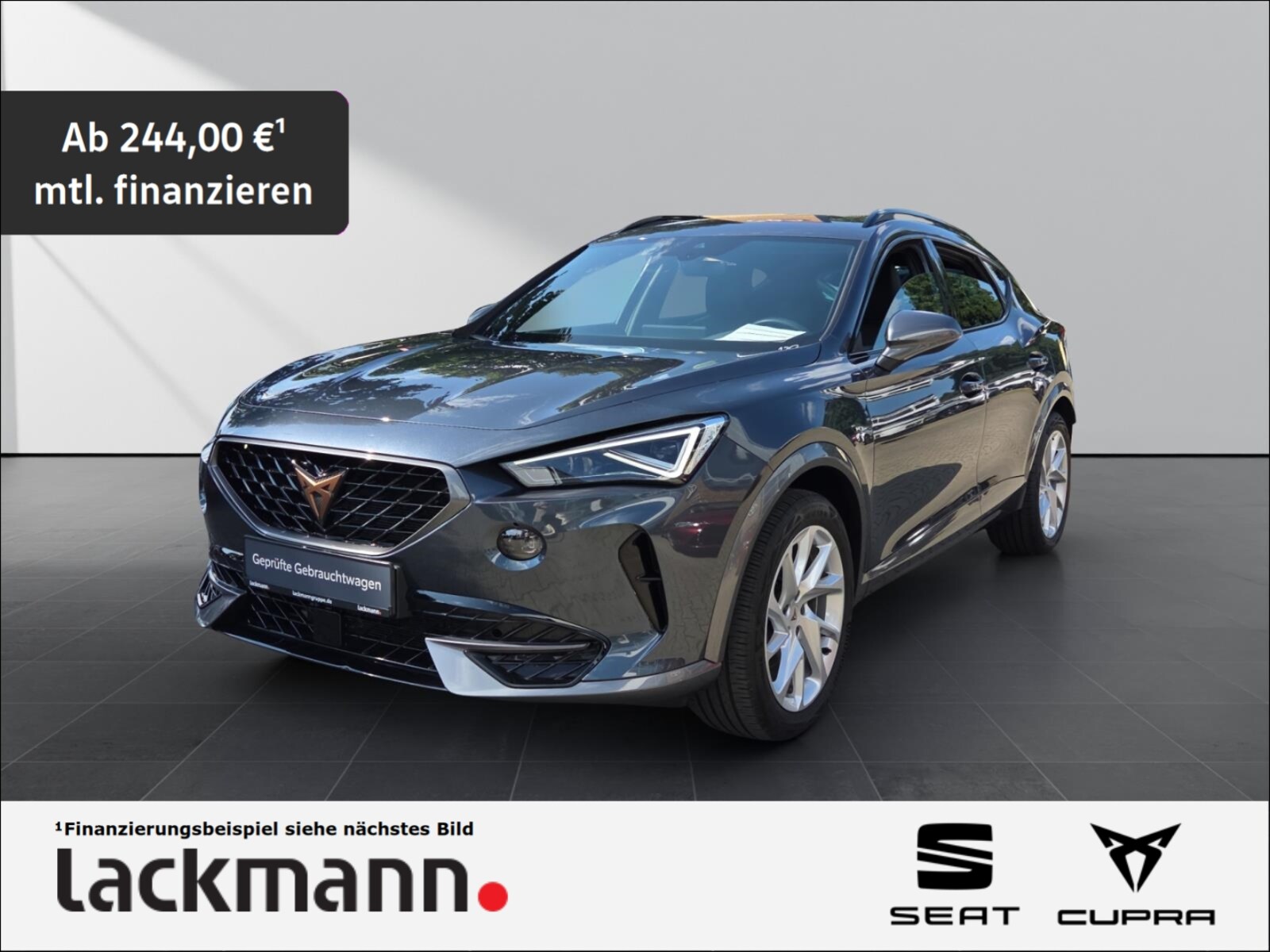 CUPRA Formentor