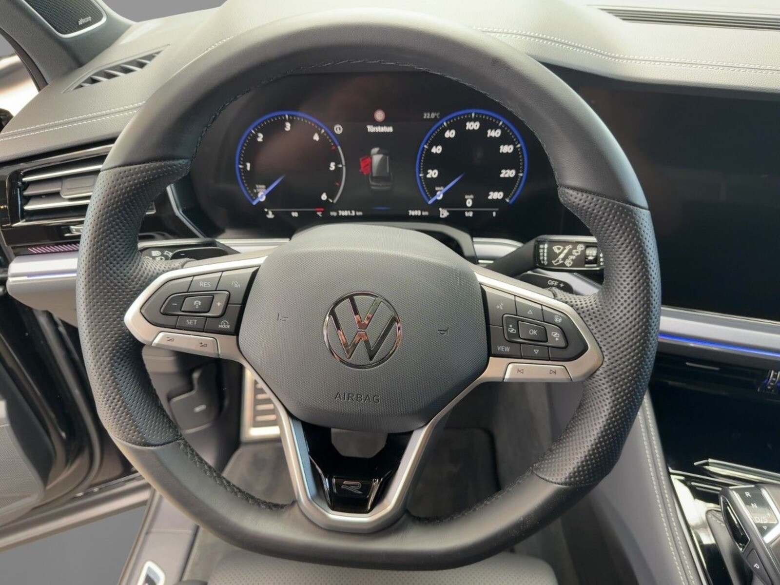 Volkswagen Touareg – Bild 11