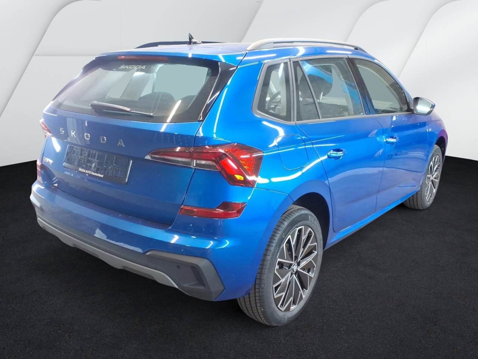 Škoda Kamiq – Bild 2