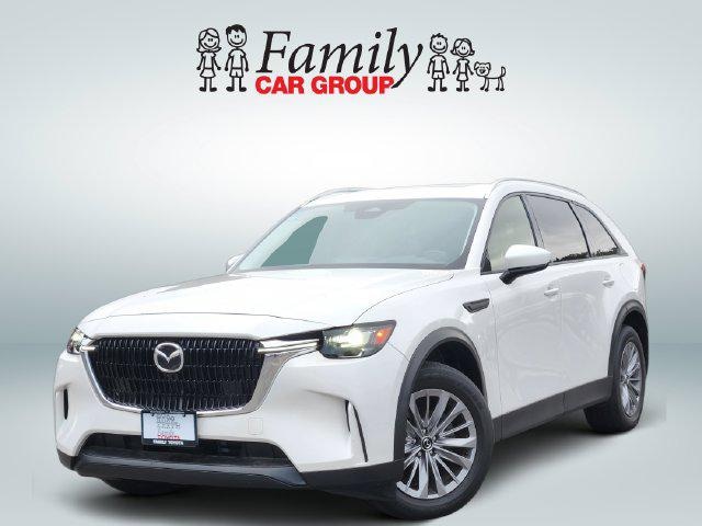 2024 Mazda CX-90