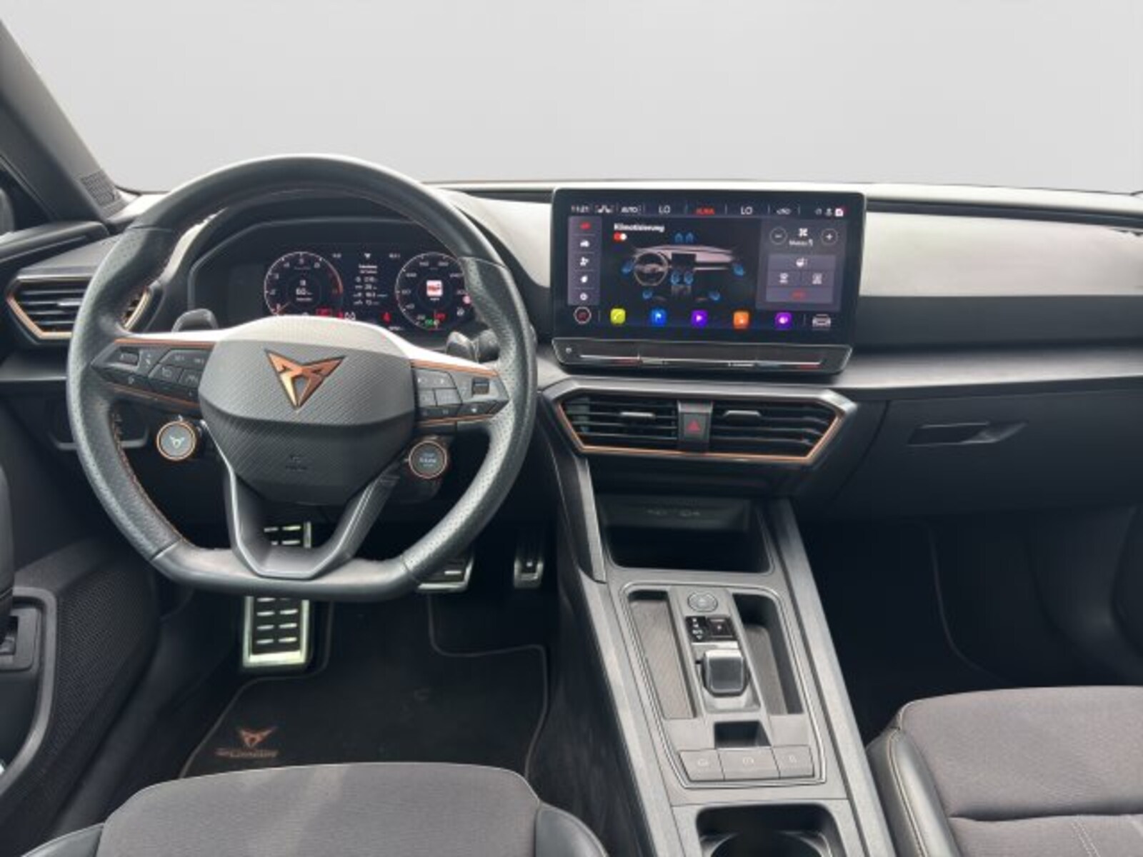 CUPRA Leon Sportstourer – Bild 12