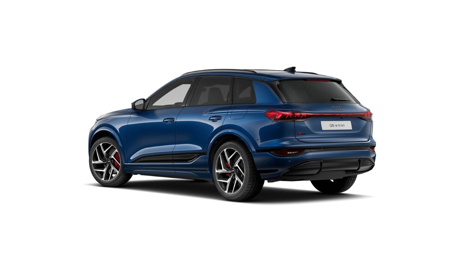 Image about Audi Q6 SUV e-tron e-tron quattro