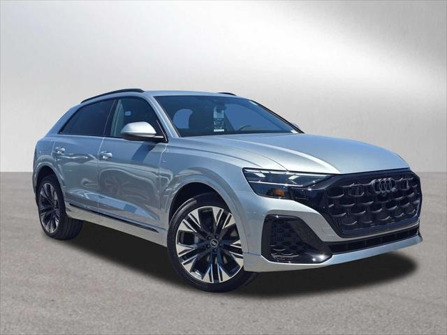 2025 Audi Q8 Premium Plus's photo