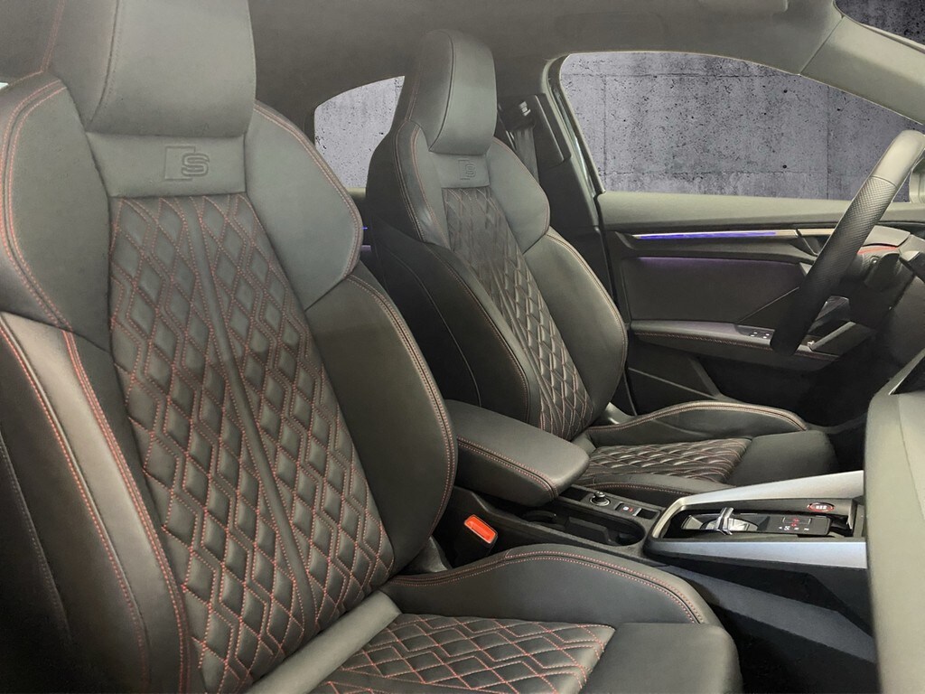 Image about Audi S3 Limousine TFSI quattro S tronic