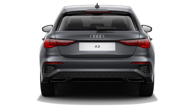 Audi A3 Sportback 35 TFSI Schaltgetriebe - 2020 - Joinsteer - #8