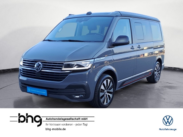 Volkswagen T6.1 California
