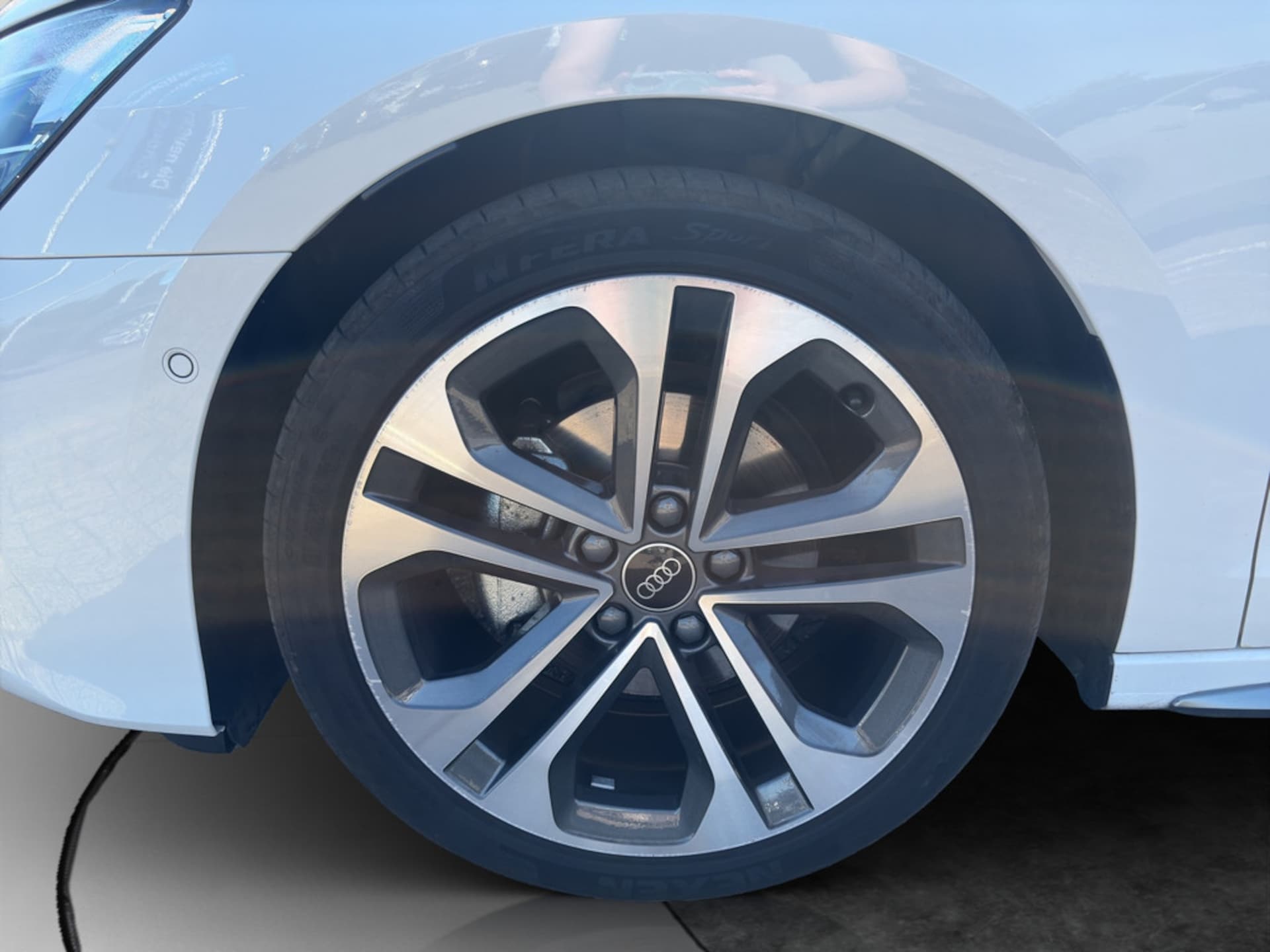 Audi A3 Sportback S line