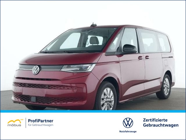 Volkswagen Multivan langversion