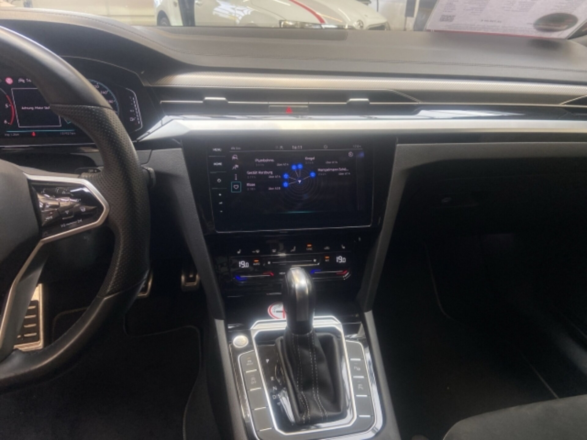 Volkswagen Arteon Shooting Brake R-Line