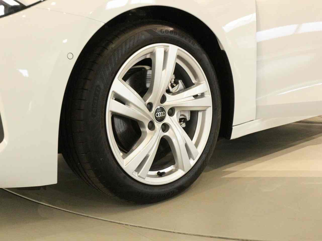 Image about Audi A5 Sedan TFSI 110 kW S tronic