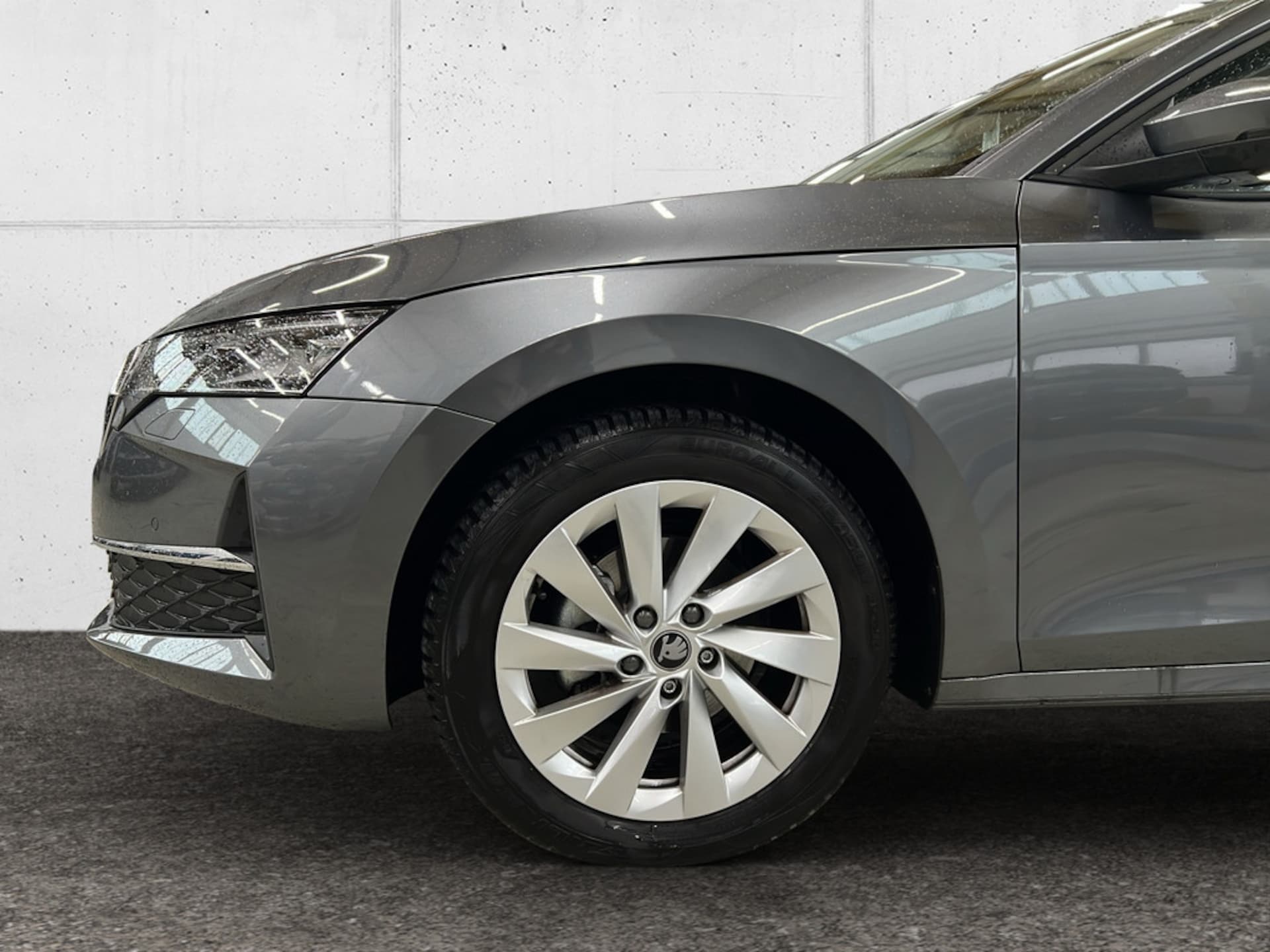 Skoda Octavia Combi Selection