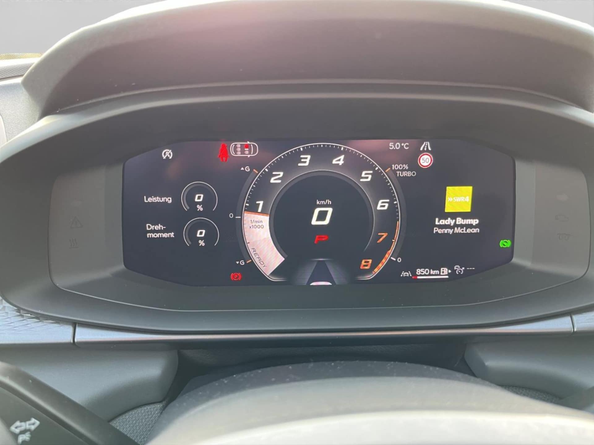 CUPRA Terramar