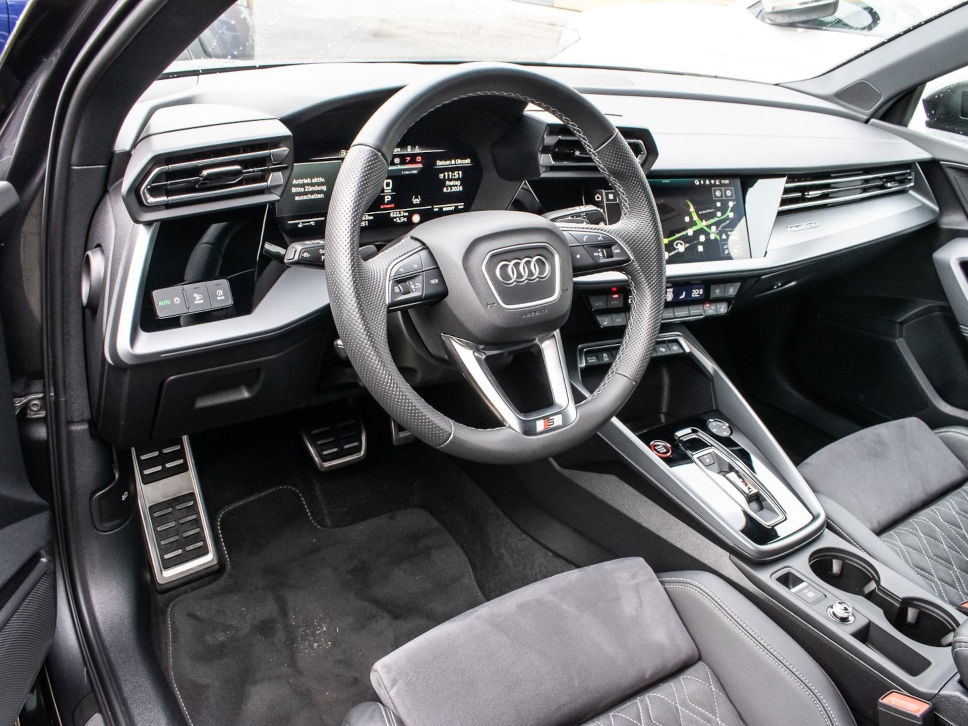 Audi S3 Sportback