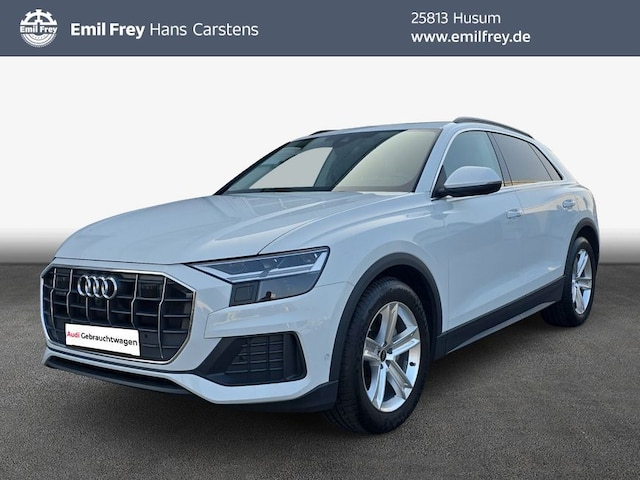 Audi Q8 50 TDI Quattro Tiptronic -  - Joinsteer - #1