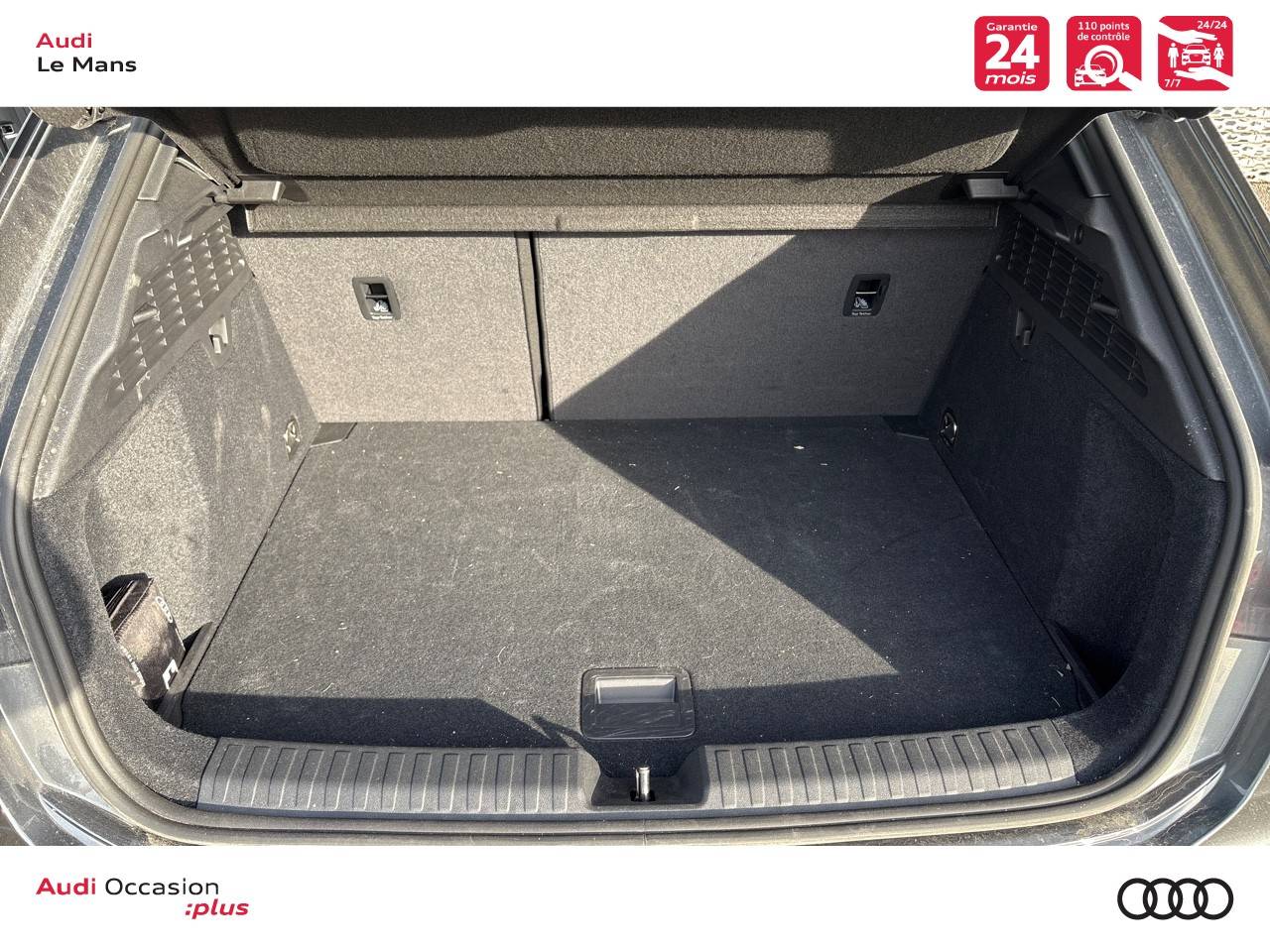 Image about Audi A3 Sportback S line 35 TDI 110 kW (150 ch) S tronic