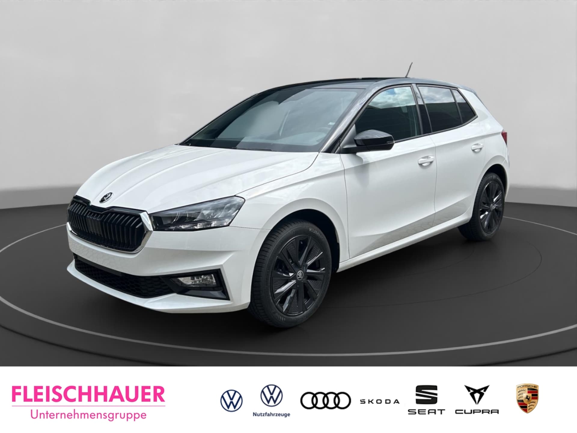 Skoda Fabia Selection