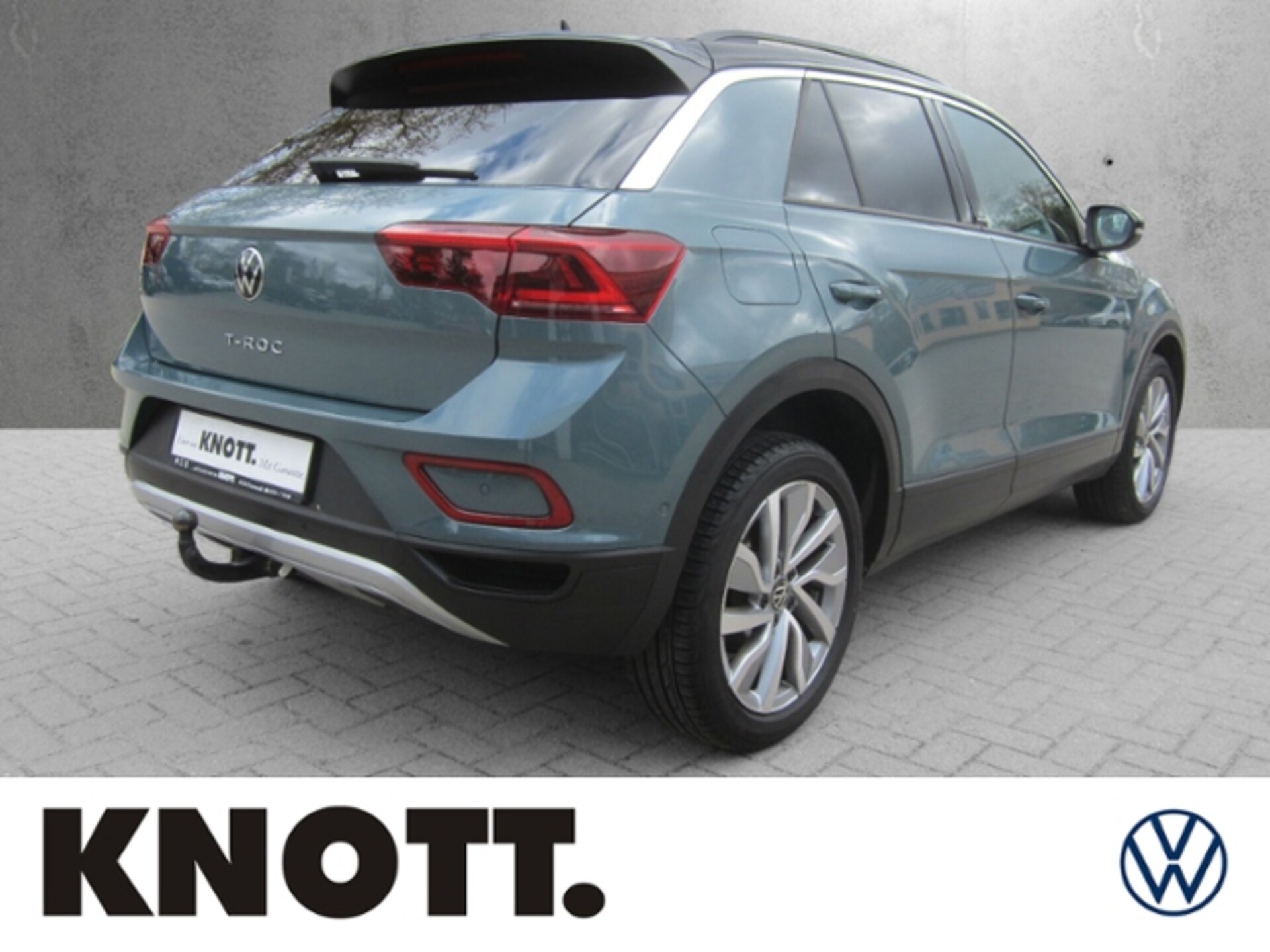 Volkswagen T-Roc MOVE